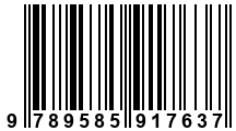 Código de Barras de '.9789585917637.'