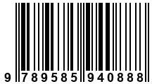 Código de Barras de '.9789585940888.'