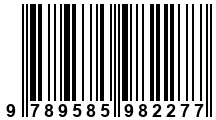 Código de Barras de '.9789585982277.'