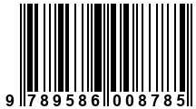 Código de Barras de '.9789586008785.'