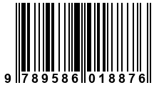 Código de Barras de '.9789586018876.'
