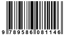 Código de Barras de '.9789586081146.'