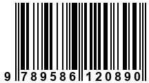 Código de Barras de '.9789586120890.'