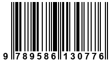 Código de Barras de '.9789586130776.'
