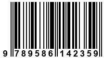 Código de Barras de '.9789586142359.'