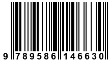 Código de Barras de '.9789586146630.'