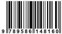 Código de Barras de '.9789586148160.'