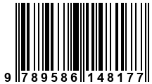 Código de Barras de '.9789586148177.'