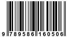 Código de Barras de '.9789586160506.'