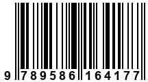Código de Barras de '.9789586164177.'