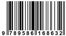 Código de Barras de '.9789586168632.'