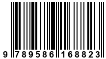 Código de Barras de '.9789586168823.'