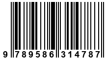 Código de Barras de '.9789586314787.'