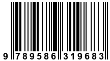 Código de Barras de '.9789586319683.'