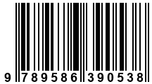 Código de Barras de '.9789586390538.'