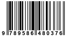 Código de Barras de '.9789586480376.'