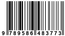 Código de Barras de '.9789586483773.'