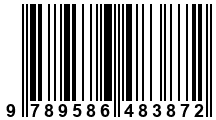 Código de Barras de '.9789586483872.'