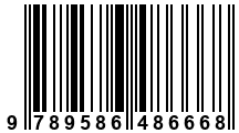 Código de Barras de '.9789586486668.'