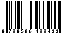Código de Barras de '.9789586488433.'