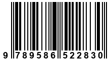 Código de Barras de '.9789586522830.'