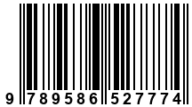 Código de Barras de '.9789586527774.'