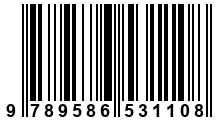 Código de Barras de '.9789586531108.'