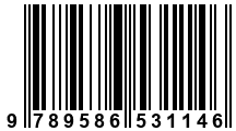 Código de Barras de '.9789586531146.'
