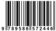Código de Barras de '.9789586572446.'