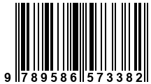 Código de Barras de '.9789586573382.'