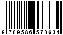 Código de Barras de '.9789586573634.'