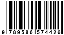 Código de Barras de '.9789586574426.'
