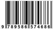 Código de Barras de '.9789586574686.'