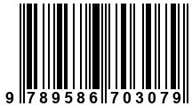 Código de Barras de '.9789586703079.'
