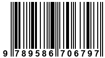 Código de Barras de '.9789586706797.'