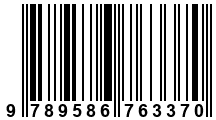Código de Barras de '.9789586763370.'