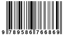Código de Barras de '.9789586766869.'