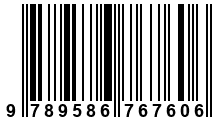 Código de Barras de '.9789586767606.'