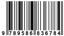Código de Barras de '.9789586836784.'