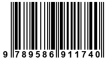 Código de Barras de '.9789586911740.'