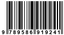 Código de Barras de '.9789586919241.'