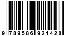 Código de Barras de '.9789586921428.'