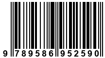 Código de Barras de '.9789586952590.'