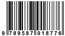 Código de Barras de '.9789587018776.'