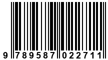 Código de Barras de '.9789587022711.'
