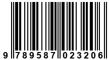 Código de Barras de '.9789587023206.'