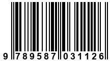 Código de Barras de '.9789587031126.'