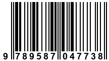 Código de Barras de '.9789587047738.'