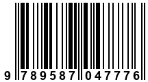 Código de Barras de '.9789587047776.'