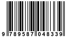 Código de Barras de '.9789587048339.'